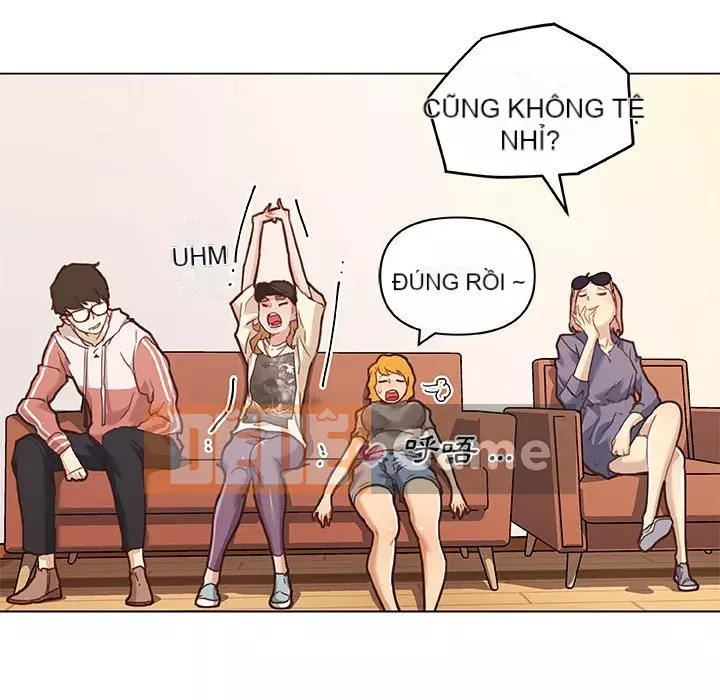 Cô ấy trông giống như mối tình đầu của mình Chương 60-61