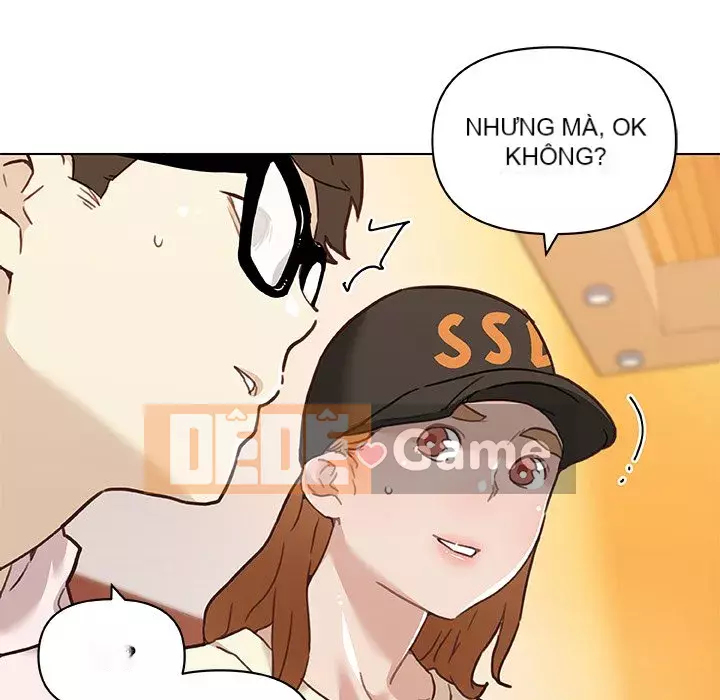 Cô ấy trông giống như mối tình đầu của mình Chương 60-61