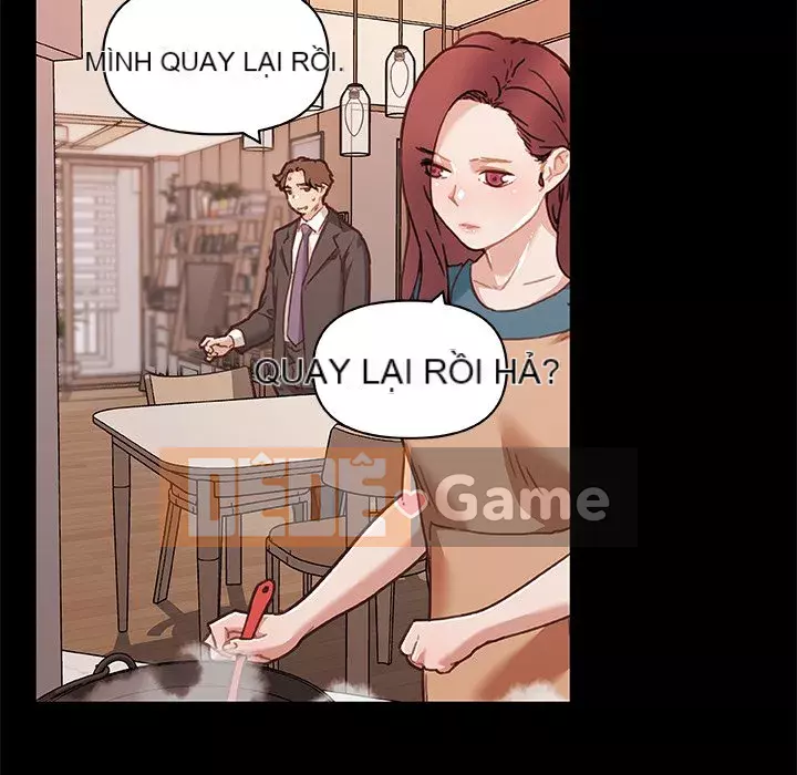 Cô ấy trông giống như mối tình đầu của mình Chương 60-61