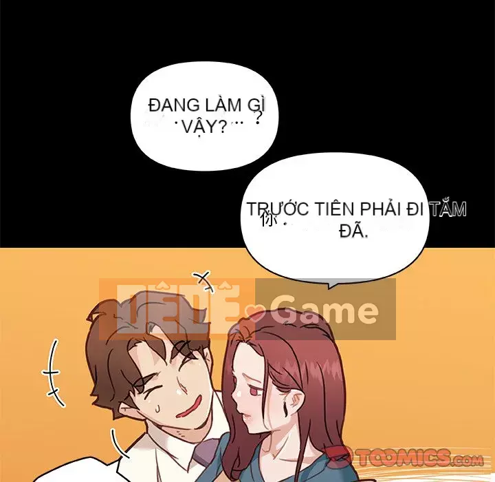 Cô ấy trông giống như mối tình đầu của mình Chương 60-61