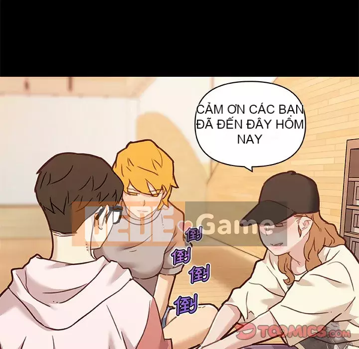 Cô ấy trông giống như mối tình đầu của mình Chương 60-61