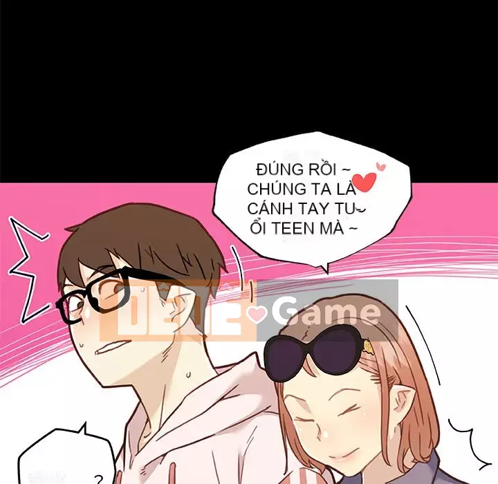 Cô ấy trông giống như mối tình đầu của mình Chương 60-61