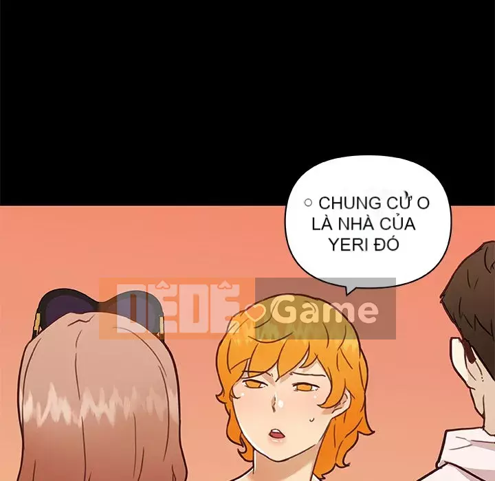 Cô ấy trông giống như mối tình đầu của mình Chương 60-61