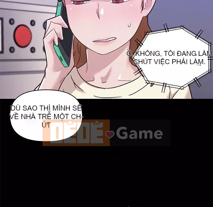 Cô ấy trông giống như mối tình đầu của mình Chương 60-61