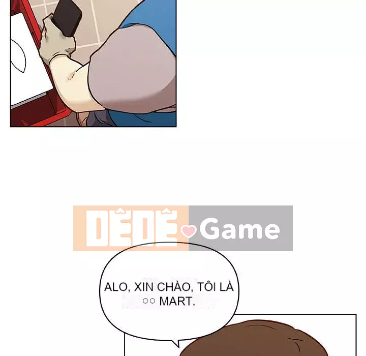 Cô ấy trông giống như mối tình đầu của mình Chương 58-59