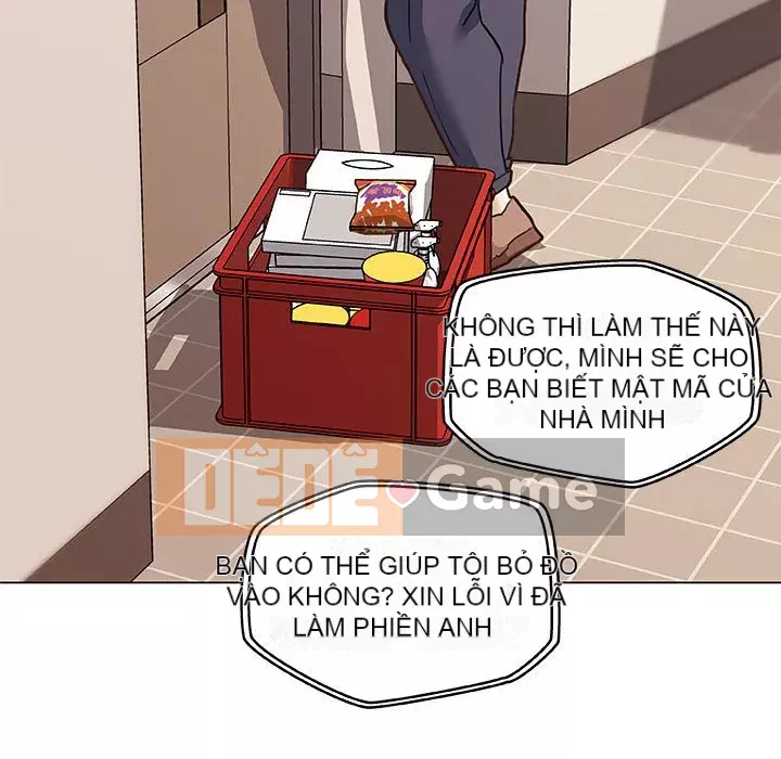 Cô ấy trông giống như mối tình đầu của mình Chương 58-59