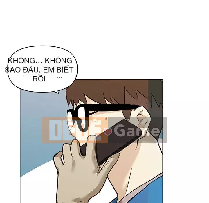 Cô ấy trông giống như mối tình đầu của mình Chương 58-59