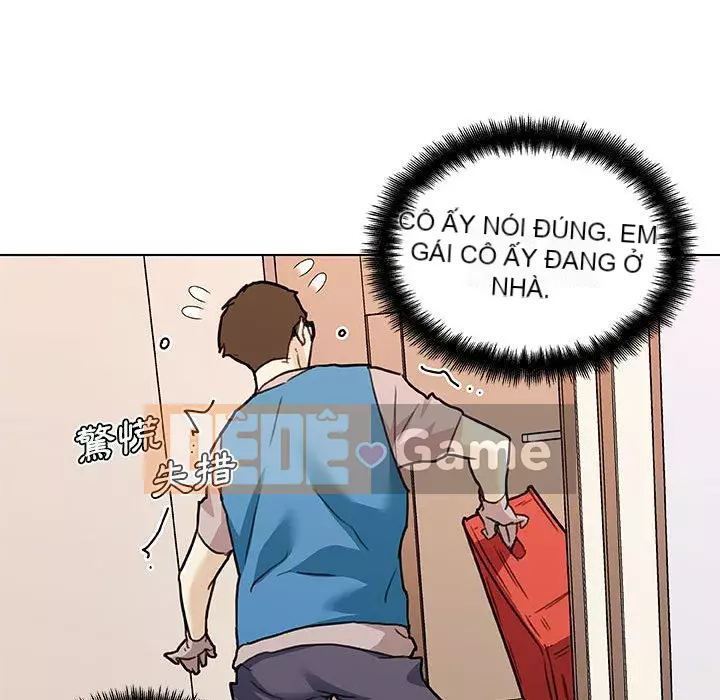 Cô ấy trông giống như mối tình đầu của mình Chương 58-59