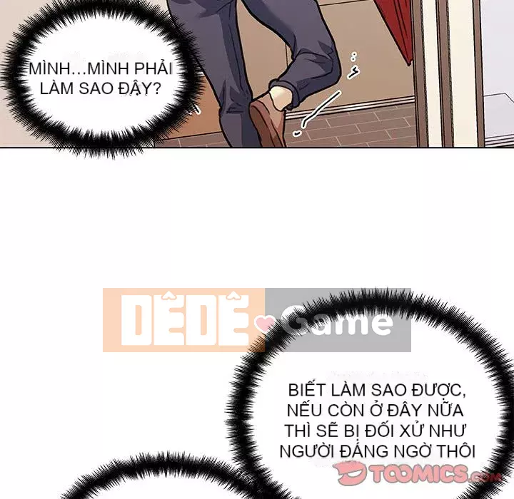 Cô ấy trông giống như mối tình đầu của mình Chương 58-59