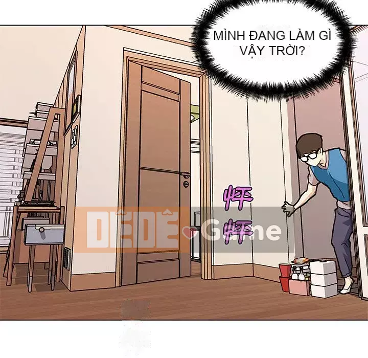 Cô ấy trông giống như mối tình đầu của mình Chương 58-59