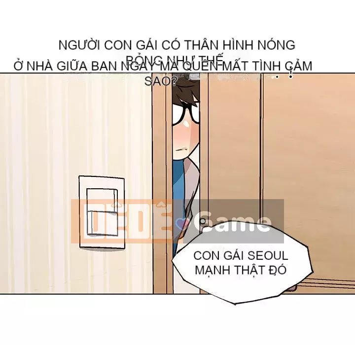 Cô ấy trông giống như mối tình đầu của mình Chương 58-59