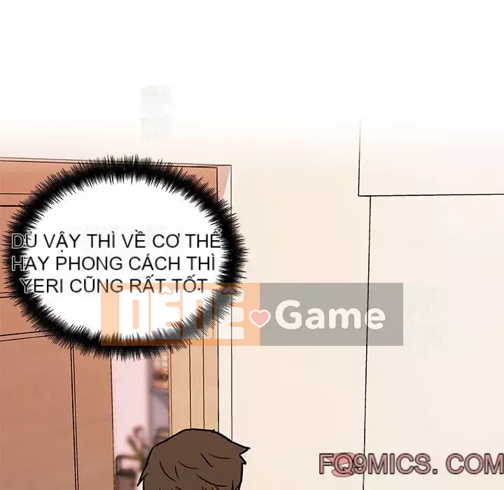 Cô ấy trông giống như mối tình đầu của mình Chương 58-59