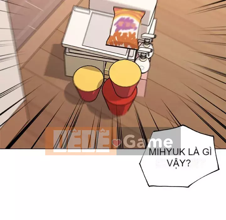 Cô ấy trông giống như mối tình đầu của mình Chương 58-59