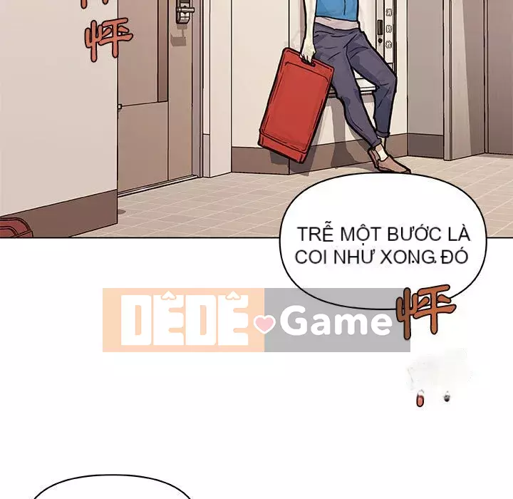 Cô ấy trông giống như mối tình đầu của mình Chương 58-59