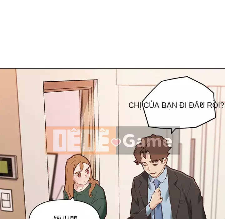 Cô ấy trông giống như mối tình đầu của mình Chương 58-59