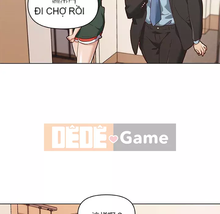 Cô ấy trông giống như mối tình đầu của mình Chương 58-59