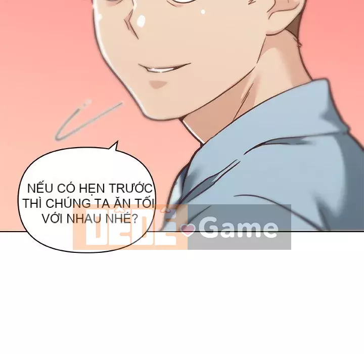 Cô ấy trông giống như mối tình đầu của mình Chương 58-59