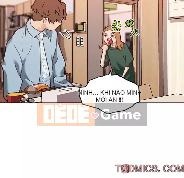 Cô ấy trông giống như mối tình đầu của mình Chương 58-59