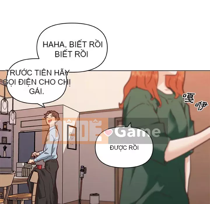 Cô ấy trông giống như mối tình đầu của mình Chương 58-59