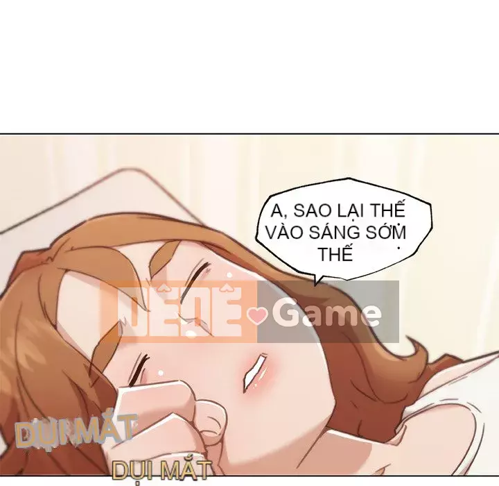 Cô ấy trông giống như mối tình đầu của mình Chương 58-59