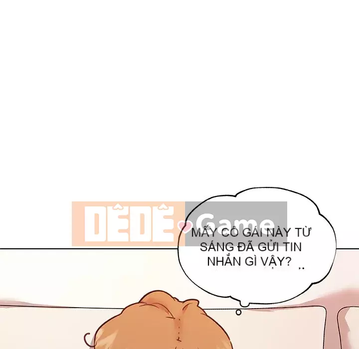 Cô ấy trông giống như mối tình đầu của mình Chương 58-59