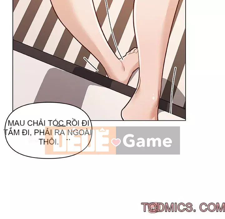 Cô ấy trông giống như mối tình đầu của mình Chương 58-59