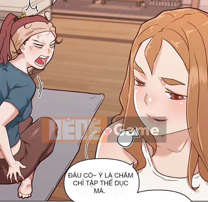 Cô ấy trông giống như mối tình đầu của mình Chương 58-59