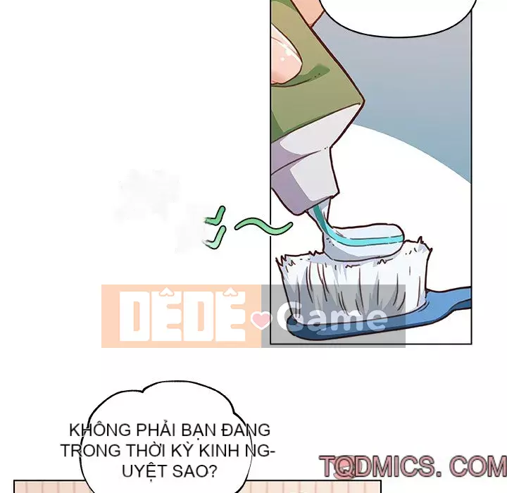 Cô ấy trông giống như mối tình đầu của mình Chương 58-59