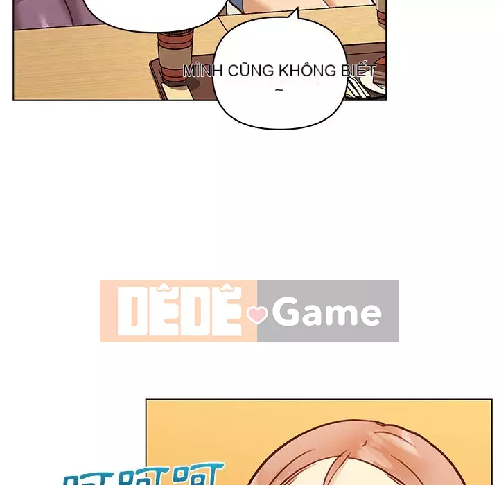 Cô ấy trông giống như mối tình đầu của mình Chương 58-59