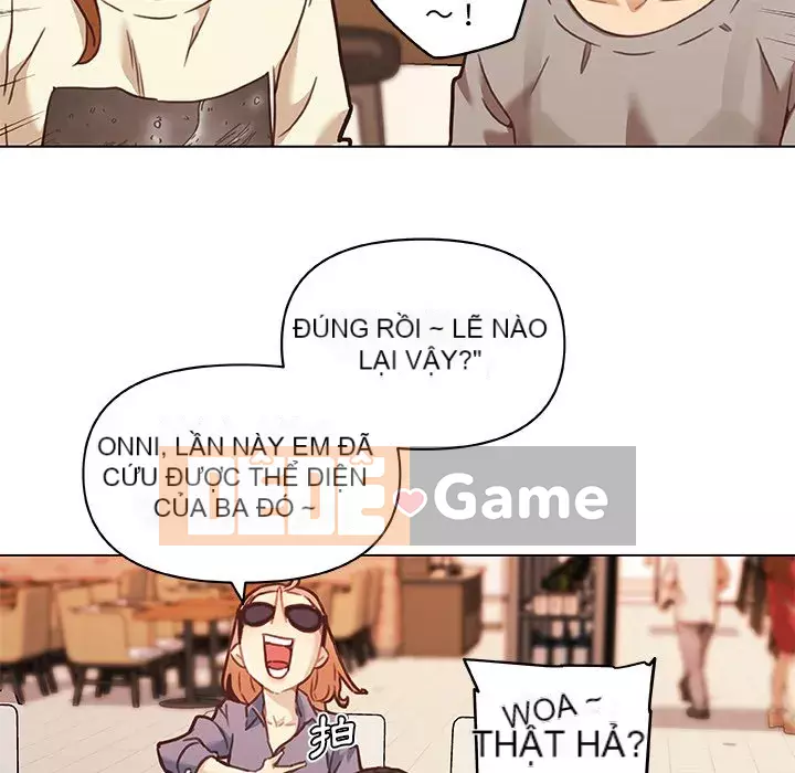 Cô ấy trông giống như mối tình đầu của mình Chương 58-59