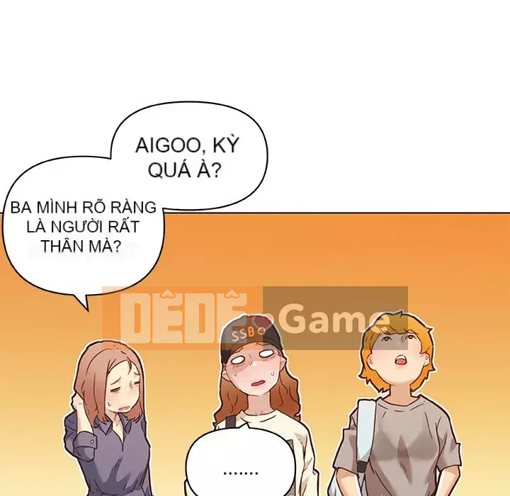 Cô ấy trông giống như mối tình đầu của mình Chương 58-59