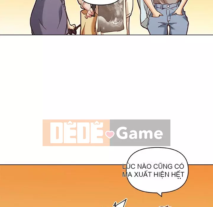 Cô ấy trông giống như mối tình đầu của mình Chương 58-59