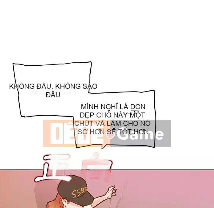 Cô ấy trông giống như mối tình đầu của mình Chương 58-59