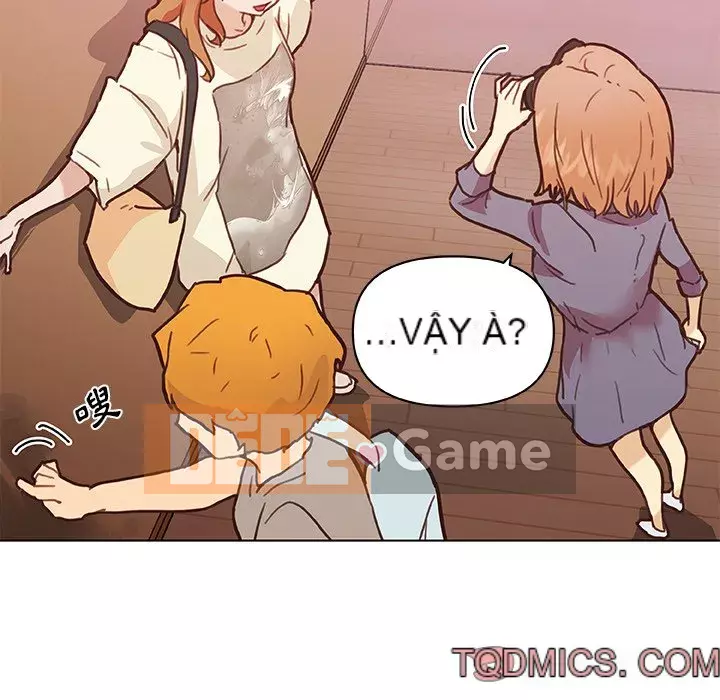 Cô ấy trông giống như mối tình đầu của mình Chương 58-59