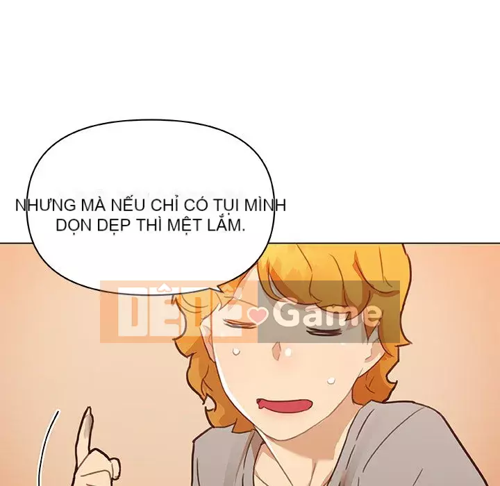 Cô ấy trông giống như mối tình đầu của mình Chương 58-59