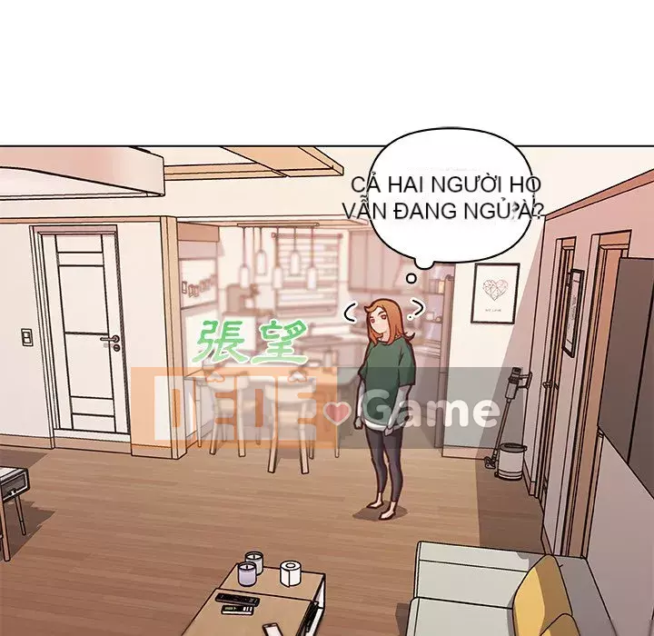 Cô ấy trông giống như mối tình đầu của mình Chương 56-57