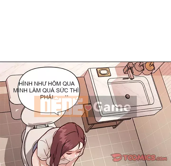 Cô ấy trông giống như mối tình đầu của mình Chương 56-57