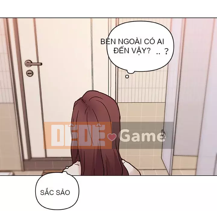 Cô ấy trông giống như mối tình đầu của mình Chương 56-57