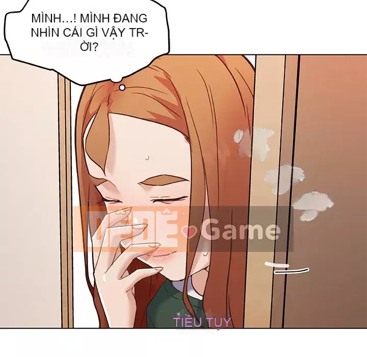 Cô ấy trông giống như mối tình đầu của mình Chương 56-57