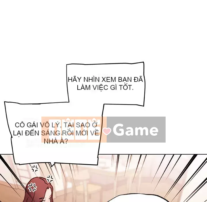 Cô ấy trông giống như mối tình đầu của mình Chương 56-57