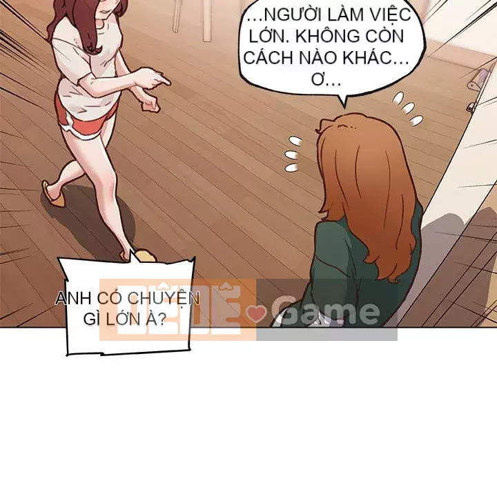 Cô ấy trông giống như mối tình đầu của mình Chương 56-57