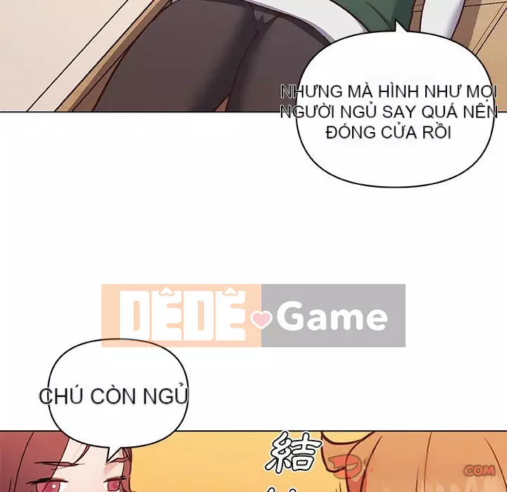 Cô ấy trông giống như mối tình đầu của mình Chương 56-57