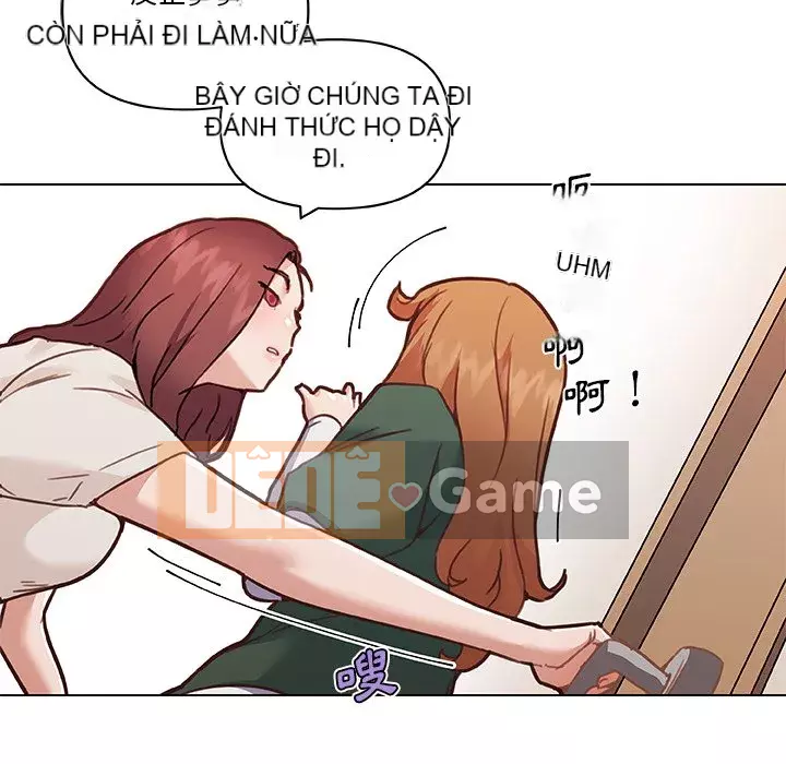 Cô ấy trông giống như mối tình đầu của mình Chương 56-57