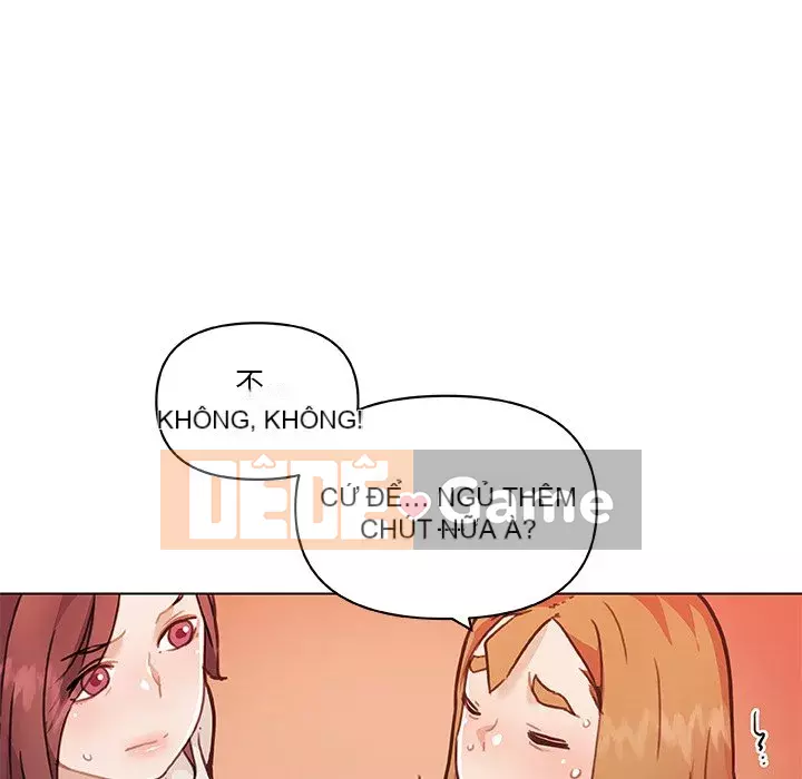 Cô ấy trông giống như mối tình đầu của mình Chương 56-57