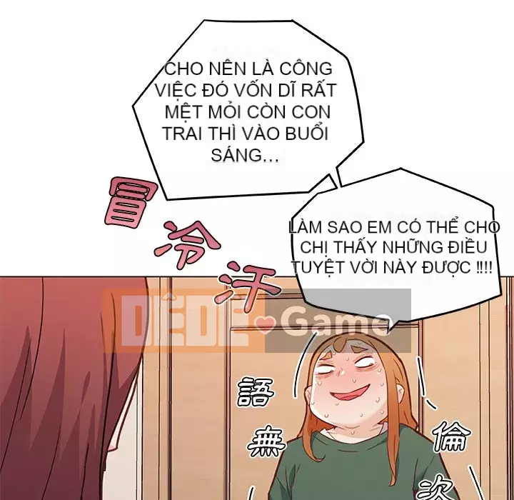 Cô ấy trông giống như mối tình đầu của mình Chương 56-57