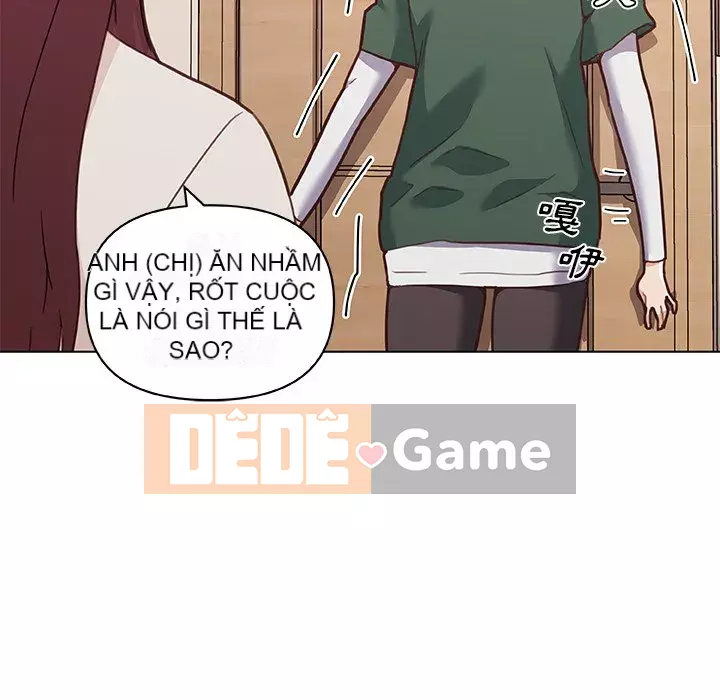 Cô ấy trông giống như mối tình đầu của mình Chương 56-57