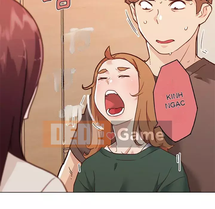 Cô ấy trông giống như mối tình đầu của mình Chương 56-57