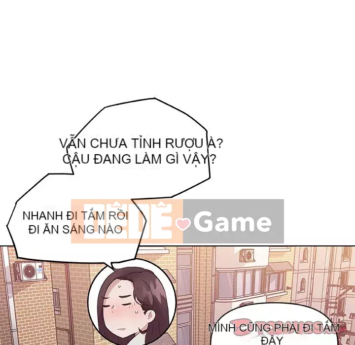 Cô ấy trông giống như mối tình đầu của mình Chương 56-57