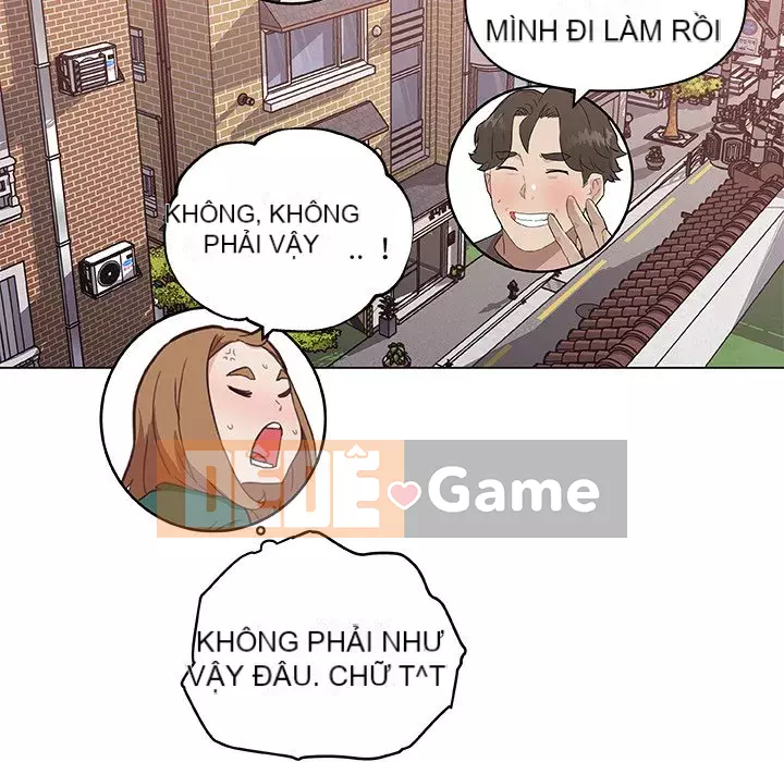 Cô ấy trông giống như mối tình đầu của mình Chương 56-57