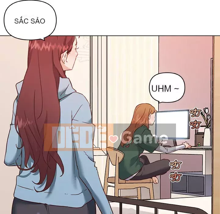 Cô ấy trông giống như mối tình đầu của mình Chương 56-57